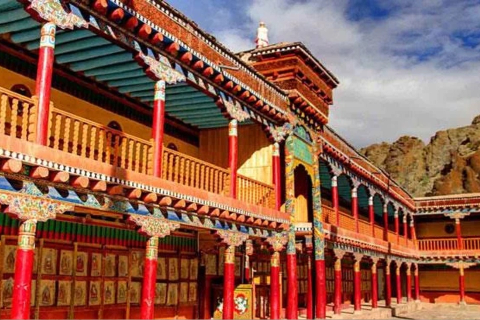Jewels of Ladakh